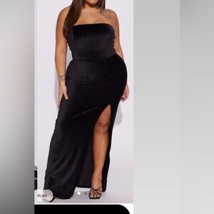 Worn once then dry cleaned. Perfect condition.